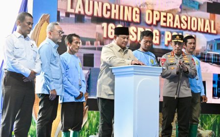 Polri Perkuat Ketahanan Pangan dan Pemenuhan Gizi Nasional, Targetkan 1.500 SPPG Beroperasi pada 2026