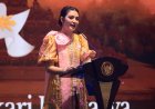 Ketua Umum Seruni Kabinet Merah Putih Selvi Gibran Buka Bazar Kreasi Bhayangkari Nusantara 2026, Dorong UMKM Naik Kelas