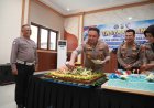 Hari Lalu Lintas Bhayangkara ke -71, Polres Jember Perkuat Sinergi dan Transformasi Pelayanan Prima